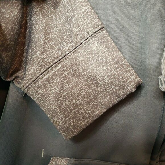 Antigua Cleveland Indians Jacket Full Zip Drawstring Hoodie Chief Wahoo Sz Large - Picture 4 of 14